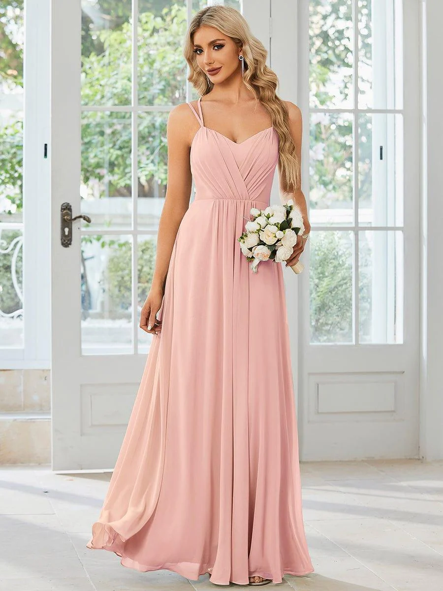 Top Picks Pink Bridesmaid Dresses - Image 48