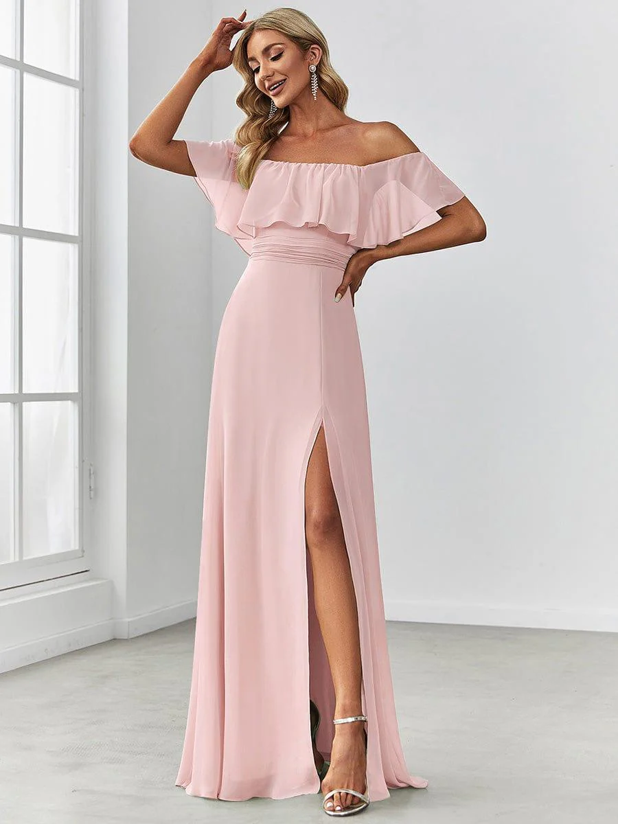 Top Picks Pink Bridesmaid Dresses - Image 5