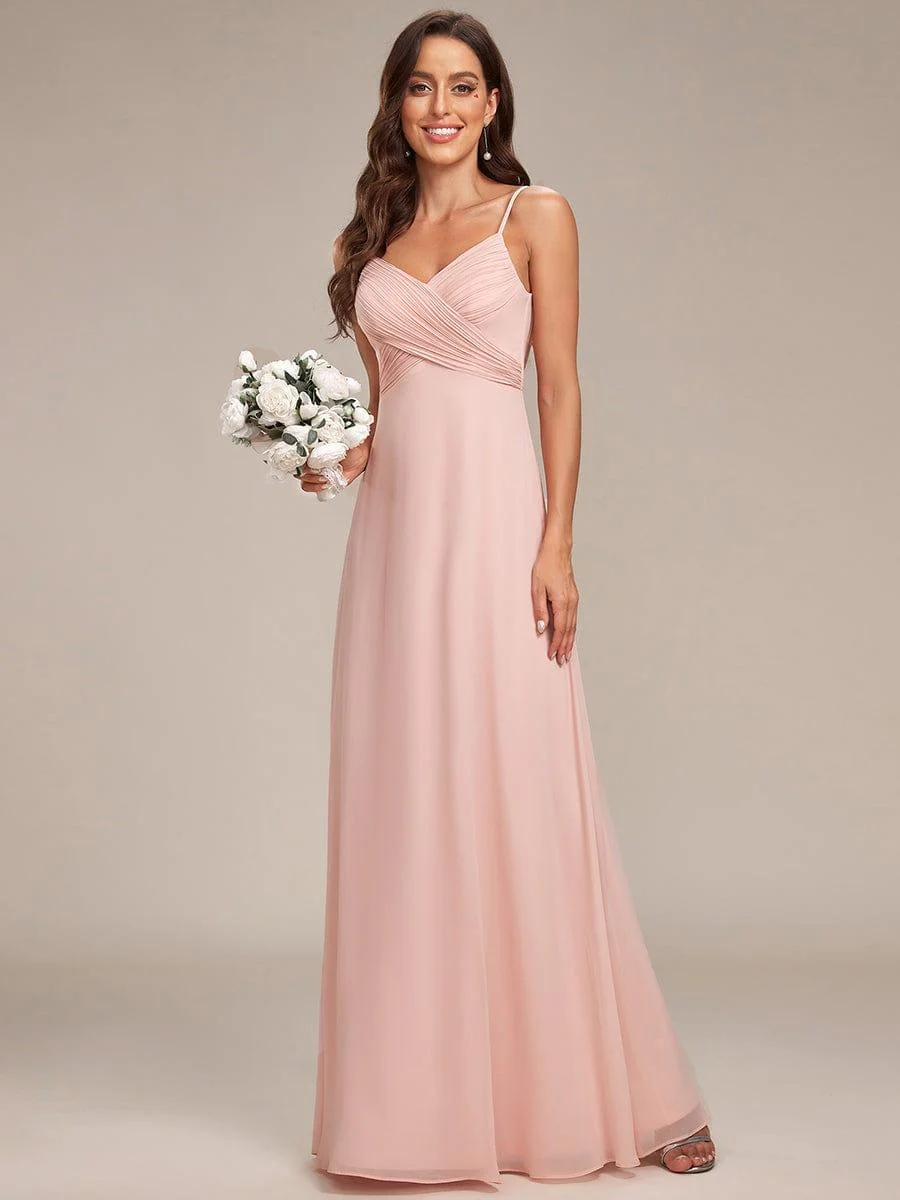 Top Picks Pink Bridesmaid Dresses - Image 51