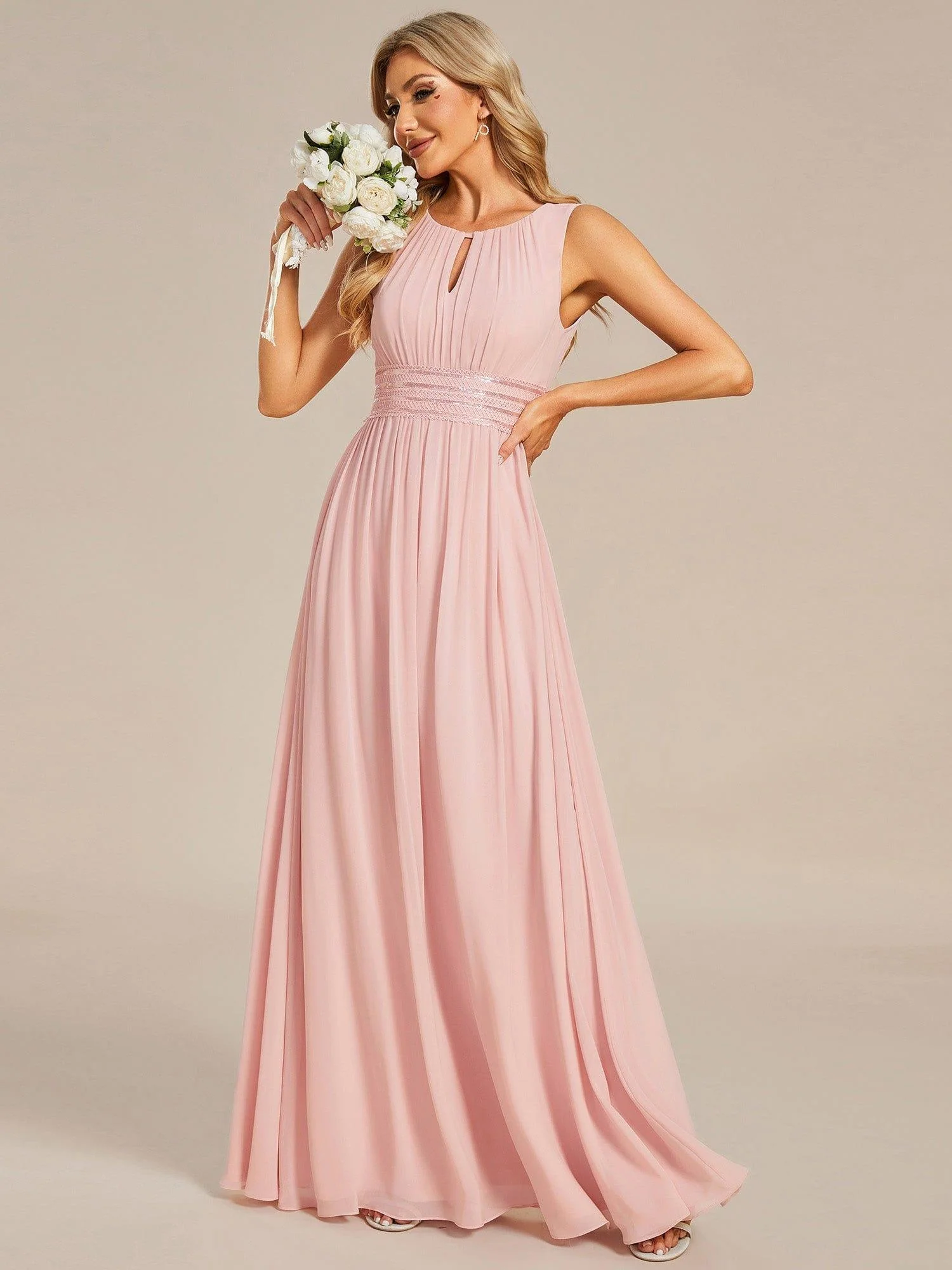 Top Picks Pink Bridesmaid Dresses - Image 58