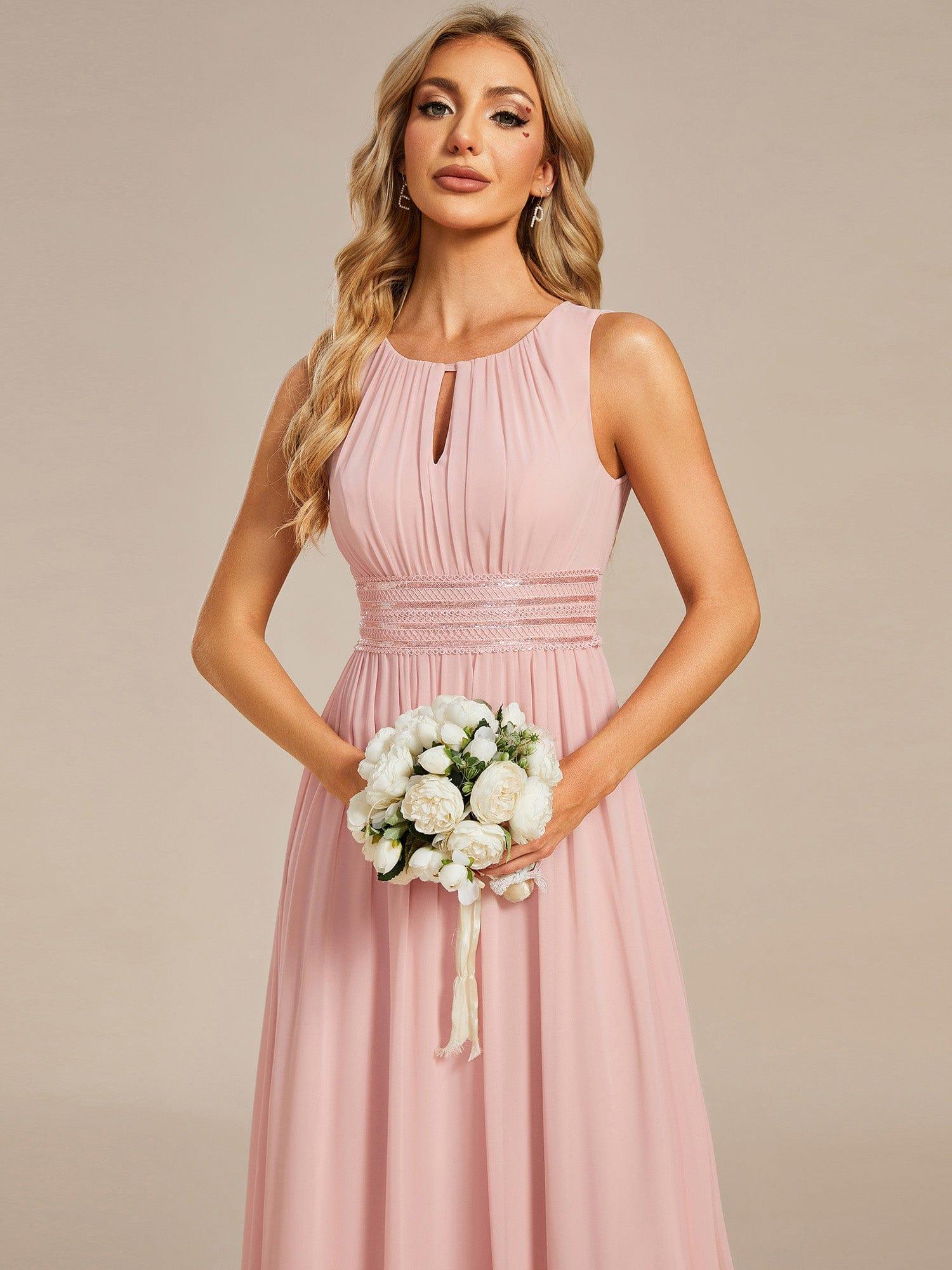 Top Picks Pink Bridesmaid Dresses - Image 60