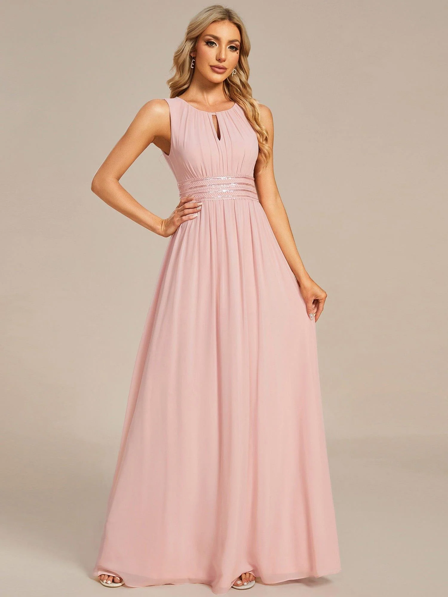 Top Picks Pink Bridesmaid Dresses - Image 61