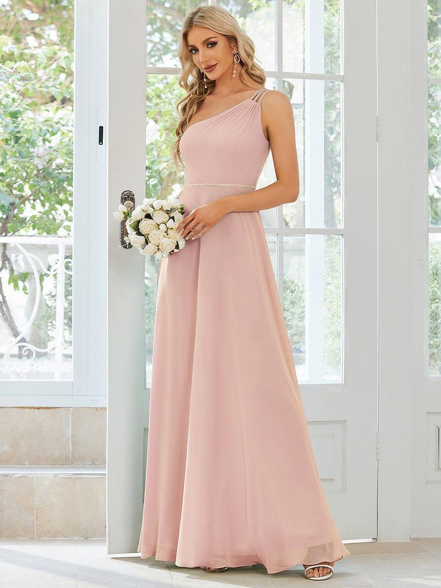 Top Picks Pink Bridesmaid Dresses - Image 67