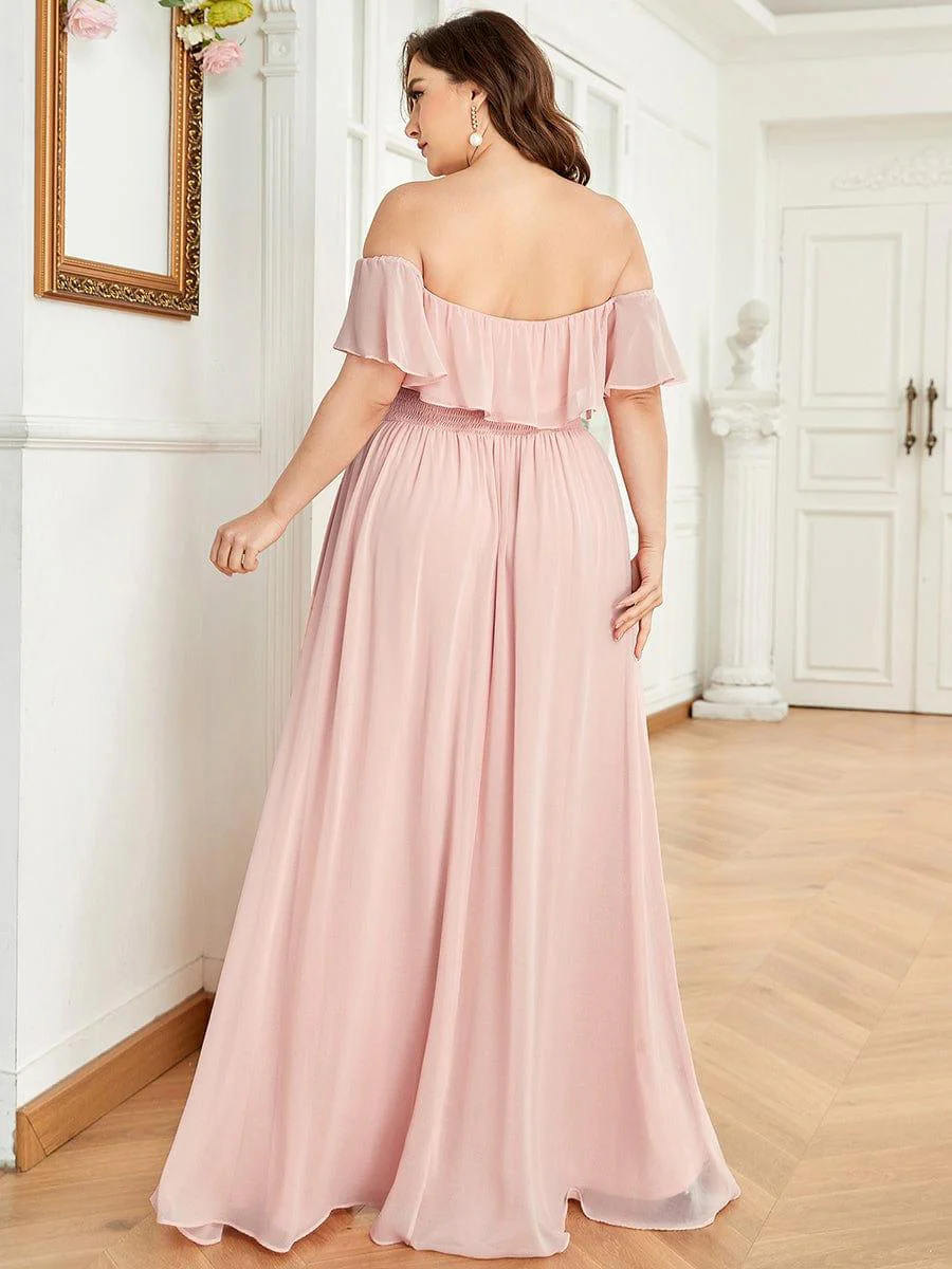 Top Picks Pink Bridesmaid Dresses - Image 7