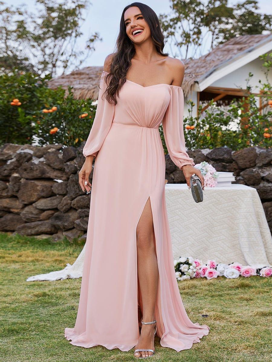 Top Picks Pink Bridesmaid Dresses - Image 87